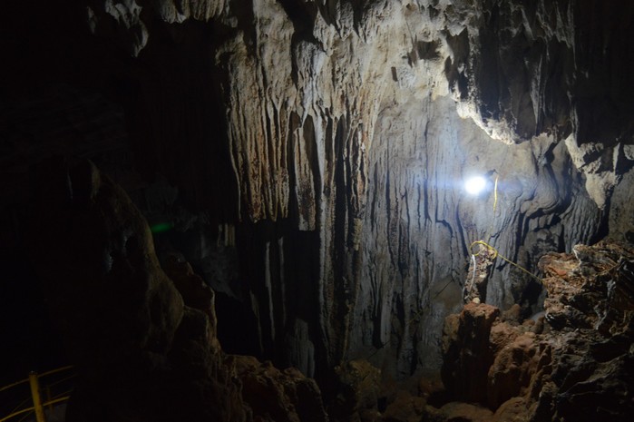 Grotte de Hua Ma